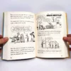 Diario de Greg 4. Días de perros Jeff Kinney, książka po hiszpańsku