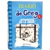 Diario de Greg ¡Atrapados en la nieve! Jeff Kinney, książka po hiszpańsku