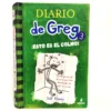 Diario de Greg ¡Esto es el colmo! Jeff Kinney, książka po hiszpańsku