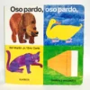 Oso pardo, oso pardo, ¿qué ves? Eric Carle. KóKINOS, książka po hiszpańsku