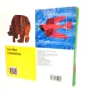 Oso pardo, oso pardo, ¿qué ves? Eric Carle. KóKINOS, książka po hiszpańsku