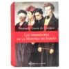 Los perdedores de la historia de España. Fernando García de Cortázar, książka po hiszpańsku