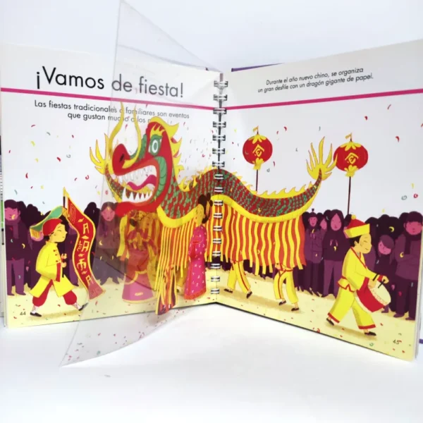 Niños del mundo (Mundo maravilloso) SM, książka po hiszpańsku