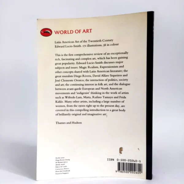 Latin American Art of the 20th Century. Edward Lucie-Smith