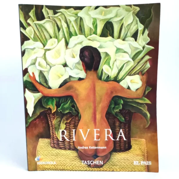 Rivera. Andrea Kettenmann. Taschen