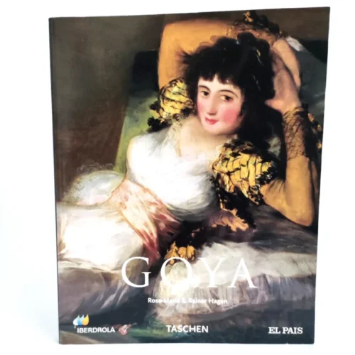 Goya. Taschen, książka po hiszpańsku