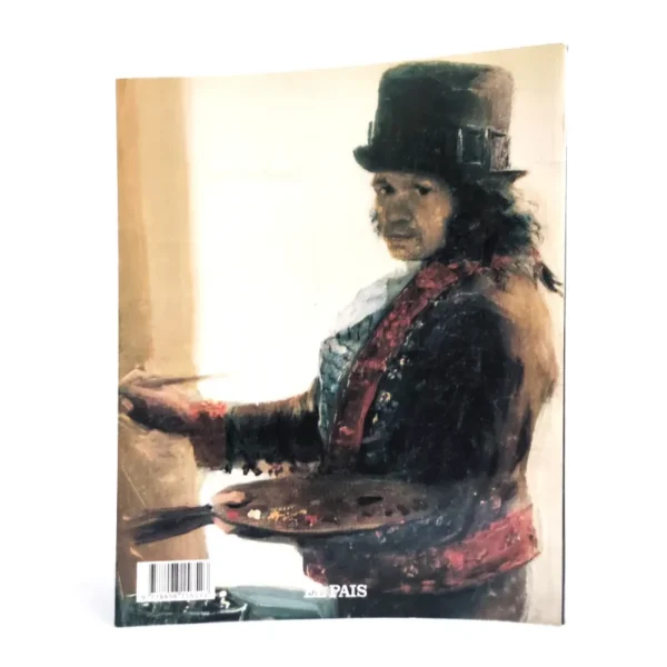 Goya. Taschen, książka po hiszpańsku