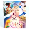 Princesas. Cuentos de 5 minutos. Disney