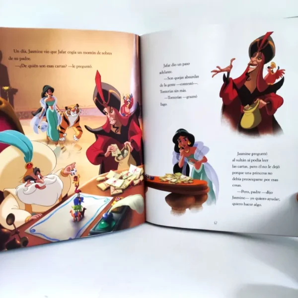 Princesas. Cuentos de 5 minutos. Disney