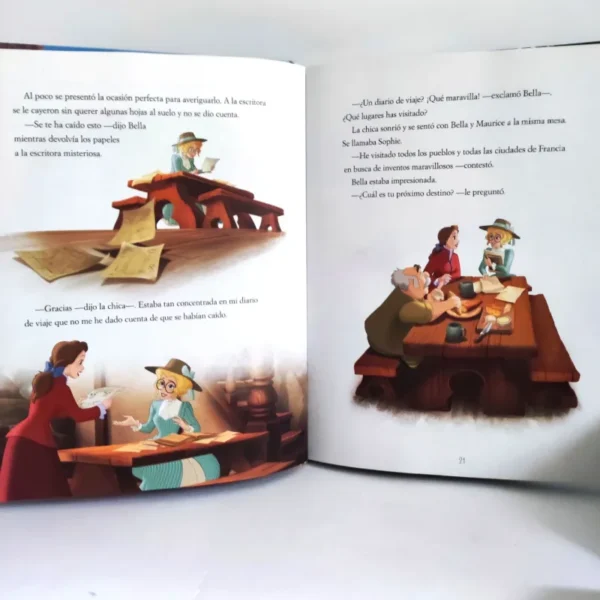 Princesas. Cuentos de 5 minutos. Disney