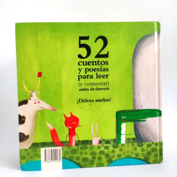 Cuentos para dormir y soñar. SM