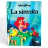 La Sirenita. Disney