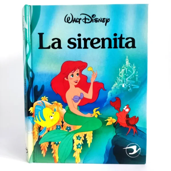 La Sirenita. Disney