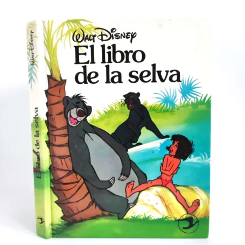 El Libro de la Selva. Disney
