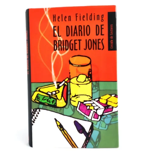 El diario de Bridget Jones. Helen Fielding, książka po hiszpańsku
