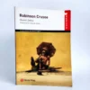 Robinson Crusoe. Daniel Defoe, ksiązka po hiszpańsku