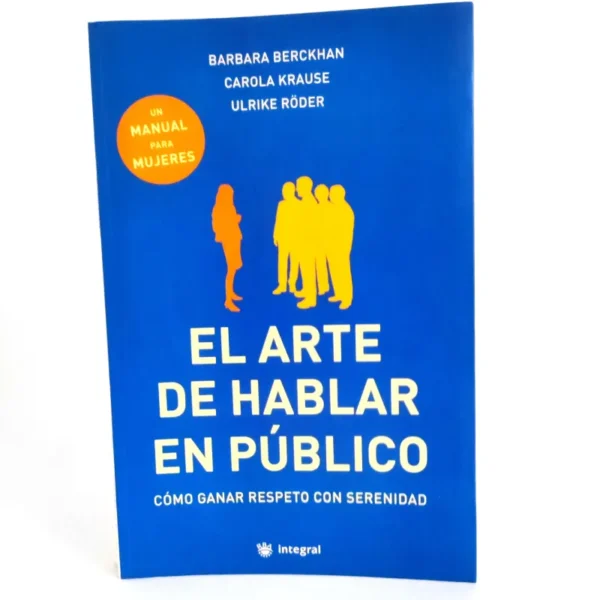El arte de hablar en público: Cómo ganar el respeto con serenidad