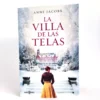 La villa de las telas. Anne Jacobs, książka po hiszpańsku