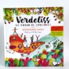 Verdeliss, un mundo de emociones. Estefanía Unzu, książka po hiszpańsku