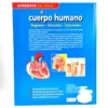 El cuerpo humano. NGV, książka po hiszpańsku