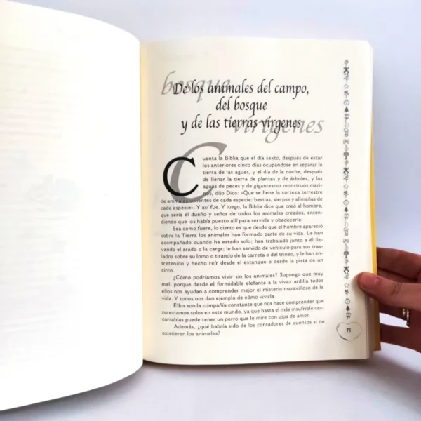 Mil y un cuentos infantiles para contar al acostarse. Libsa
