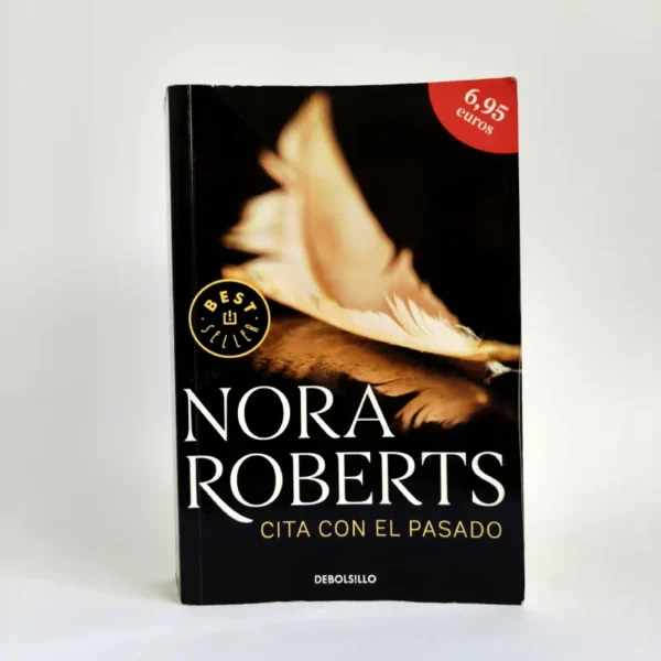 Cita con el pasado. Nora Roberts