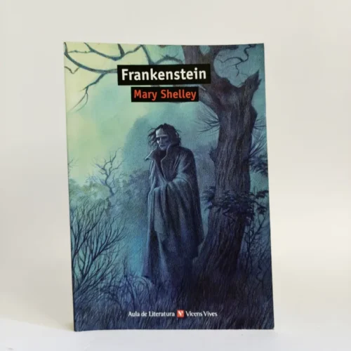 Frankenstein. Marie Shelley. Vicens Vives