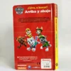Arriba y abajo. Patrulla Canina, książka po hiszpańsku