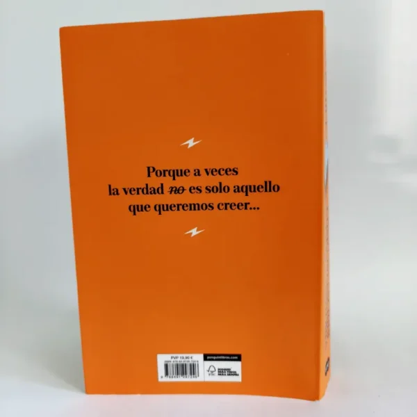 Cómo (no) escribí nuestra historia. Elísabet Benavent