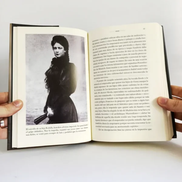 Reinas malditas. Cristina Morató, książka po hiszpańsku