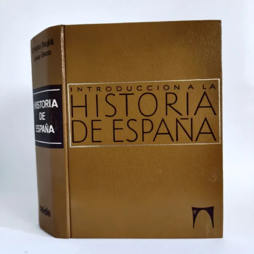 Introducción a la Historia de España. Teide