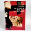 La guerra del fin del mundo. Mario Vargas Llosa, książki po hiszpańsku, tania księgarnia hiszpańska, hiszpański dla dzieci