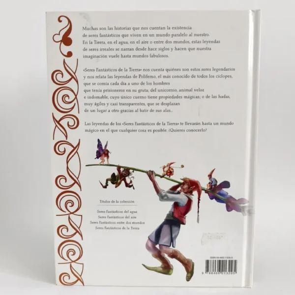 Seres fantásticos de la tierra. Libsa