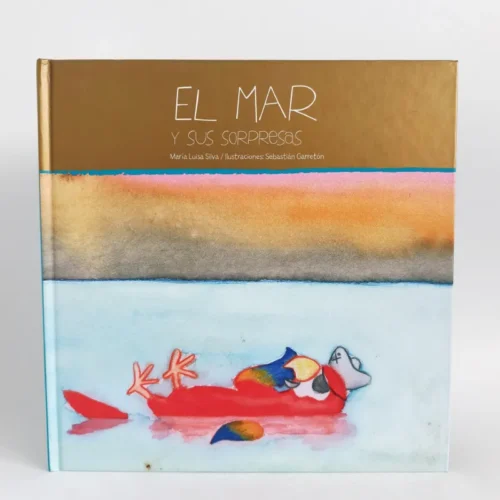 El mar y sus sorpresas. María Luisa Silva