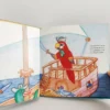 El mar y sus sorpresas. María Luisa Silva