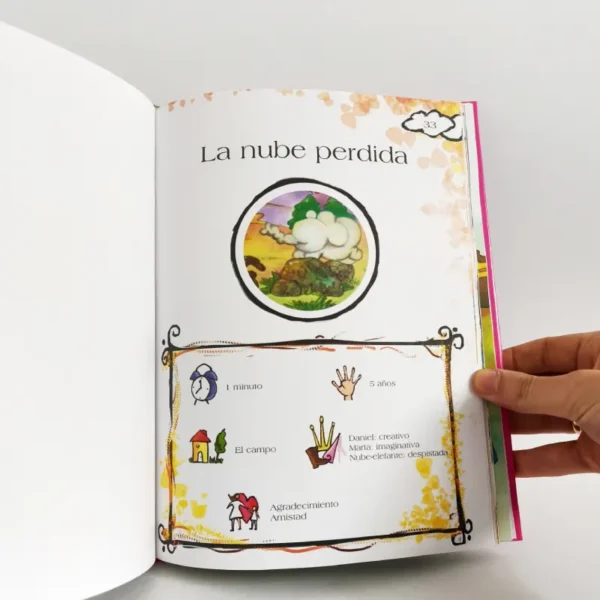 Cuentos en 1,3 y 5 minutos. Servilibro, książka po hiszpańsku