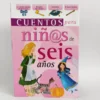 Cuentos para niñas de seis años. Susaeta