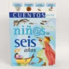 Cuentos para niños de seis años. Susaeta