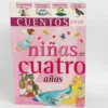 Cuentos para niñas de cuatro años. Susaeta