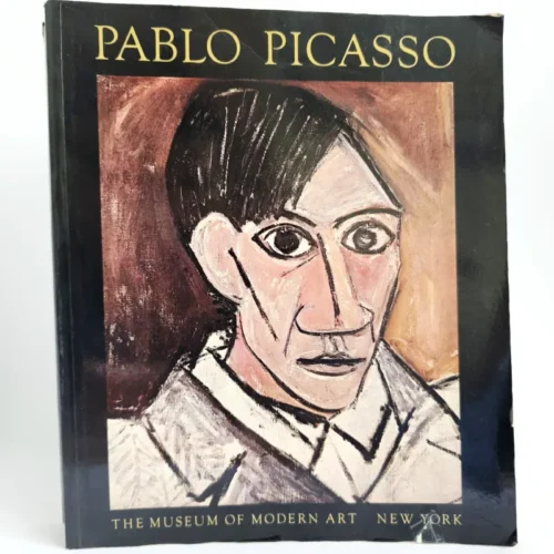 Pablo Picasso: A Retrospective- The Museum of Modern Art, New York