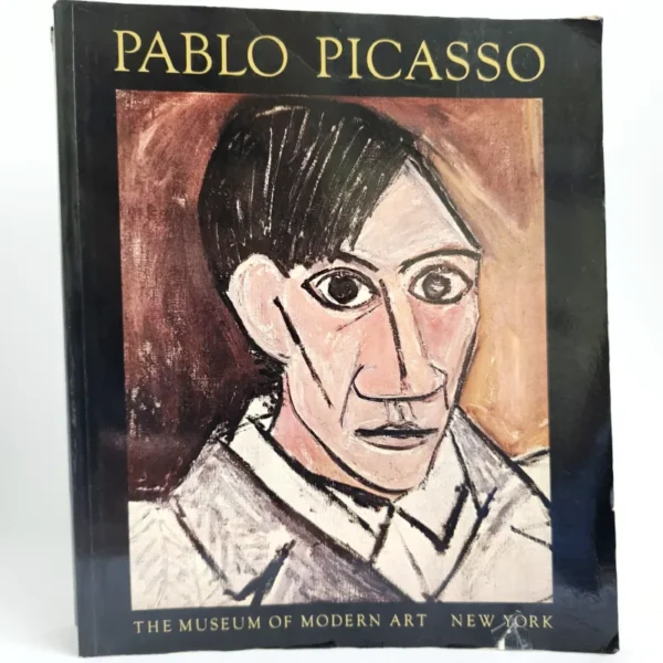 Pablo Picasso: A Retrospective- The Museum of Modern Art, New York