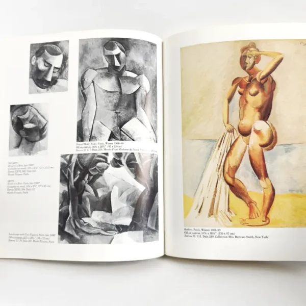 Pablo Picasso: A Retrospective- The Museum of Modern Art, New York