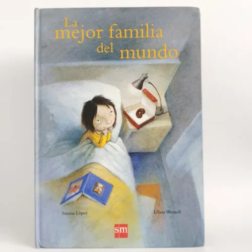 La mejor familia del mundo. SM