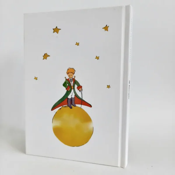 El Principito. Antoine de Saint-Exupéry