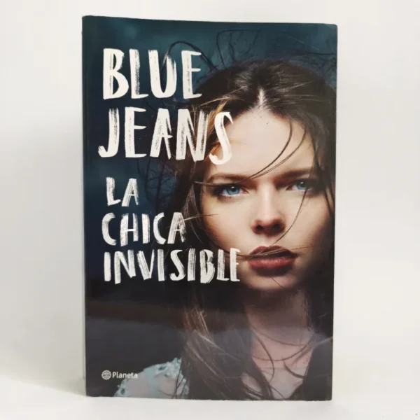 La chica invisible. Blue Jeans
