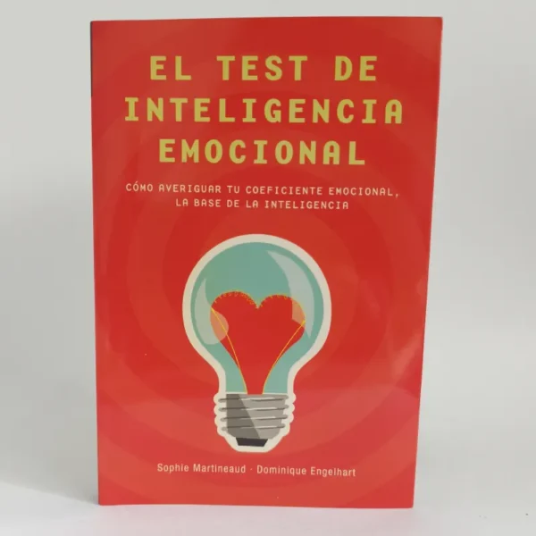 Test de inteligencia emocional. Sophie Matineaud