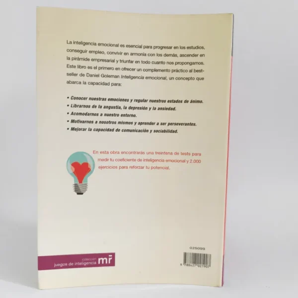 Test de inteligencia emocional. Sophie Matineaud