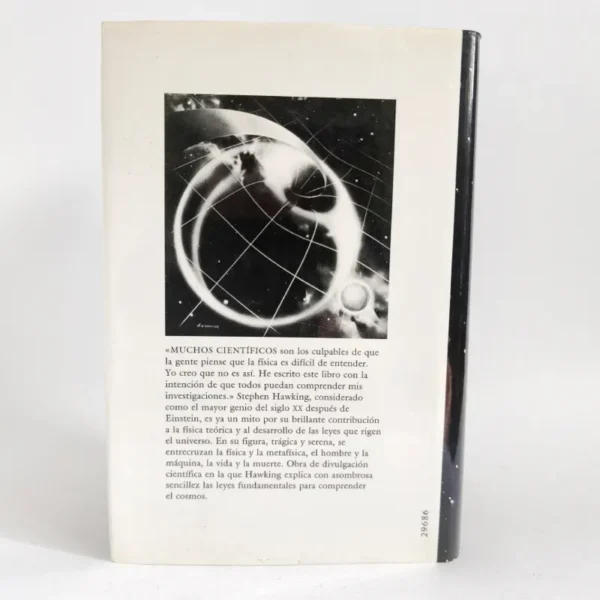 Historia del tiempo. Stephen Hawking