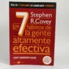 Los 7 hábitos de la gente altamente efectiva. Stephen R. Covey, książka po hiszpańsku