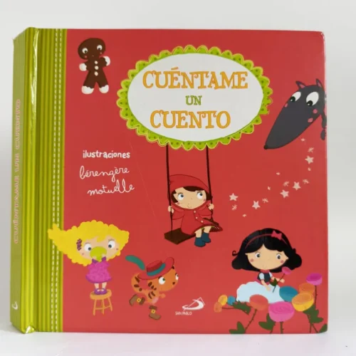 Cuéntame un cuento. San Pablo
